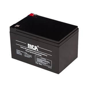 [T:Description]

Introducing the 12V 10Ah SLA Battery, Long Life VRLA from MCA. This powerful sealed lead acid (SLA) battery is designed for long lasting performance and reliability. With its high-capacity VRLA design and maintenance-free operation, you can trust that it will get the job done in any application. 
[BR]
[BR]
Its spill proof, leak proof design allows it to be used in both vertical and horizontal orientations and makes it ideal for use in a variety of applications such as UPS/EPS, emergency lighting systems, medical equipment, cable TV systems, electric test equipment, home alarms/security systems, backup power, toys/kids&#39; cars, agricultural, kontiki/long line fishing, camping, consumer devices, tools, and torches. 
[BR]
[BR]
A great lead acid battery for a wide range of applications, the 12V 10Ah SLA battery is a great low cost option.
[T:Tech Specs]
Nominal voltage: 12V 10Ah
[BR]
Type: Sealed Lead Acid VRLA battery
[BR]
Dimensions: 152mm (L) x99mm (W) x 96mm (H)
[BR]
Terminals: F2 Terminals (6.3mm)
[BR]
Weight: 3.15KG
[BR]
Additional: -20c to +50c operating temperature range, Safety approvals: IEC60896-21/22, JIS C8704, YD/T799, BS6290:4, GB/T 19638, UL1989
[T:Uses:]
[UL]- Home Alarms - Security Systems - Backup Power - Toys - Agricultural - Kontiki/Long Line Fishing - Camping - Consumer Devices - Tools -Torches[/UL]