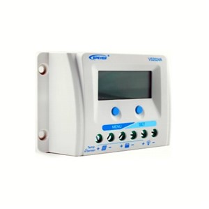 [T:Description]
Introducing the 10A PWM Controller with LCD, the ideal solution for a wide variety of solar power applications. This PWM Solar controller has an LCD and a range of programmable functions for easy and efficient control of your system. It features a 10A charge/discharge current, and is equipped with an IP30 environment protection rating. Additionally, it has a 12V/24V or automatic mode and an RS-485 port for communication. 
[BR]
[BR]
Using modern technology and advanced components, this PWM Controller is designed to provide reliable and efficient performance. It’s perfect for anyone looking for an easy-to-use and reliable solar power applications solution. Get the 10A PWM Controller with LCD today and revolutionise the way you use solar power.

[T:Uses]
[UL]- Solar Charging - Solar Installation - Energy Management - Solar Battery Charging - Solar Charge Controller[/UL]