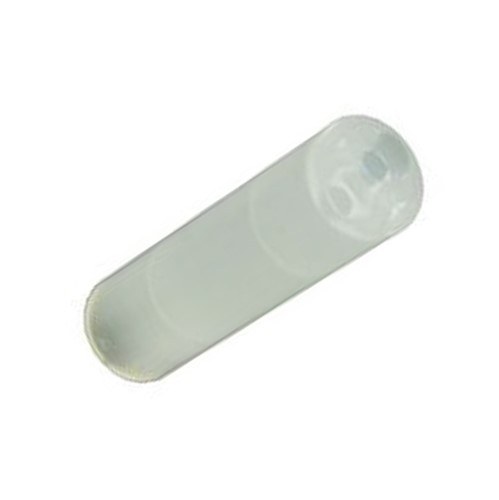 18mm x 3mm LED Spacer support, natural nylon 6/6, UL rated