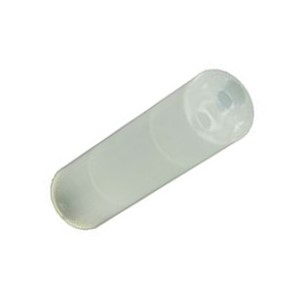 18mm x 3mm LED Spacer support, natural nylon 6/6, UL rated