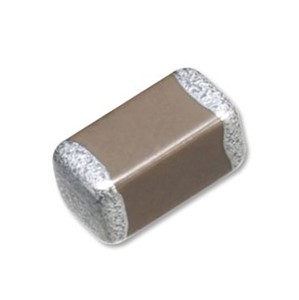 1nF 50V 5% X7R SMD 0805 Multi-layer ceramic capacitor