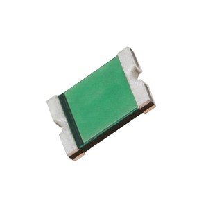 500mA 30VDC SMD 1812 PTC Reset fuse, 1A trip current, 0.15s trip time, 0.15-1.00R resistance,0.8W total power