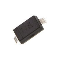 100V 300mA 400mW SMD Small signal switching diode, 2A Ifsm, -55c to +150c operating temperaturerange, SOD-123 package