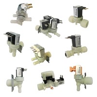 Solenoids and Valves