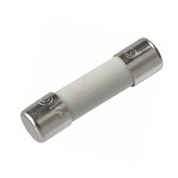 1.0A 250VAC Time lag, surge withstanding, high breaking capacity, ceramic body catridge fuse, 5mmx 20mm, 0.2R cold resistance, 0.25V voltage drop, 0.73W maximum power dissipation, IEC 60127-2approval