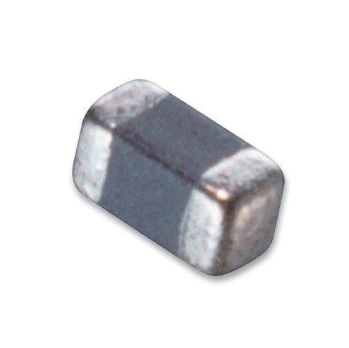 SMD Ferrite bead, 110R @ 100MHz impedance, 5.4A current rating, 15mR DCR, -55c to +125c operatingtemperature range, 1206 package