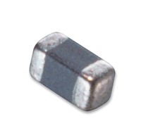 SMD Ferrite bead, 110R @ 100MHz impedance, 5.4A current rating, 15mR DCR, -55c to +125c operatingtemperature range, 1206 package