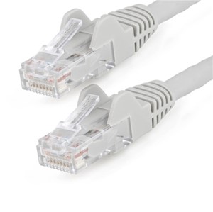 2000mm +/-30mm Crossover network cable

- Category 5E UTP cable - 5.5mm outer diameter- 24AWG x 4 pairs - Grey PVC jacket- RJ45 8P8C gold flash pins - Overmolded strain relief- Tied in a 150mm bundle

as per approved drawings and samples - DRAWING REVISION: S3 09/02/2022
