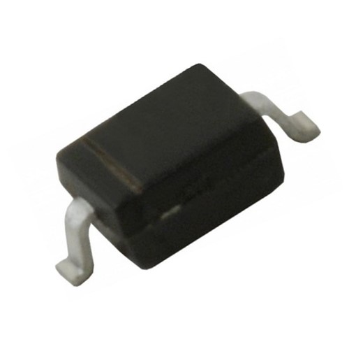 100V 200mA 200mW SMD Small signal switching diode, 1A Ifsm, 6.0ns Trr, -55c to +150c operatingtemperature range, SOD-323 package