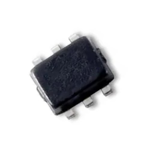 40V 200mA SMD Schottky barrier diode array, fast switching, Ifsm 750mA, Vf 1.0V, 2 x diode array,-65c to +125c operating temperature range, SOT-563 6-pin package