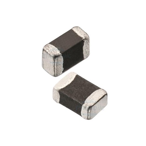 100R 0805 SMD Ferrite bead, 900mA, 100mR DCR, -55c to +125c operating temperature range