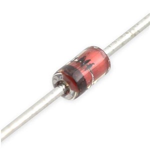 3.0V 400mW 5% Axial zener diode, DO-35