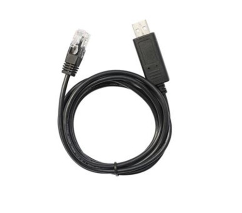RS485 to USB Cable, 1.5M, for interface connection to EP Solar TRACER series MPPT controllers