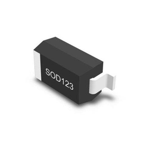18V 500mW 2% SMD SOD-123 Zener diode
