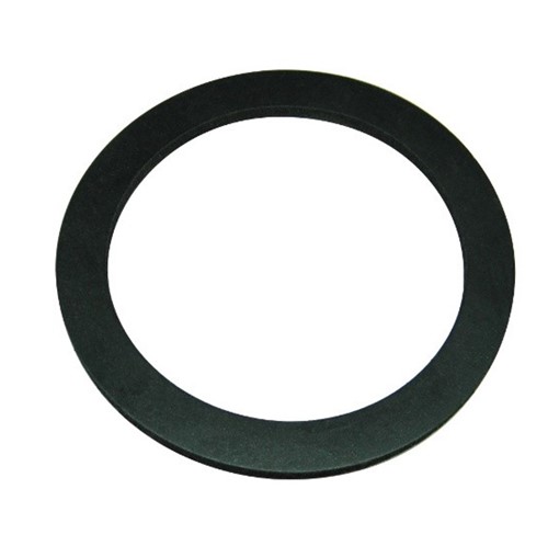 50.25mm (ID) x 60.25mm (OD) x 0.75mm (T) Flat gasket, BLACK nitrile rubber, 70A shore hardness,to be supplied in resealable zip-lock bags, as per approved drawings and samples