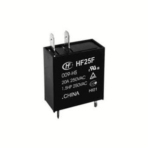 6VDC 250VAC 20A 1.5HP Subminiature high power relay, AgSnO2 contact material, 1 FORM A, type 4,UL class A
