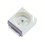 Yellow amber SMD LED, PLCC-2 package, AlGalnP, 500mcd, 590nm, water clear lens Yellow amber SMD LED, PLCC-2 package, AlGalnP, 500mcd, 590nm, water clear lens