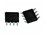 SMD Dual operational amplifier SOIC-8