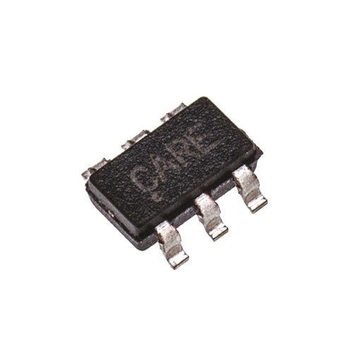 16-Bit Analogue to digital converter, 1-channel, 2.7-5.5V supply voltage, low noise, high accuracy,programmable data rate, programmable gain amplifier, on-board oscillator, i2Cinterface, 2.048V +/-0.05% voltage reference, -40c to +125c operating temperature range, SMD SOT23-6package