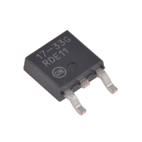 3.3V Low dropout linear regulator, 1.0A, up to 20V input voltage, 1.0% output voltage tolerance,current limit/thermal shutdown protection, SMD DPAK package