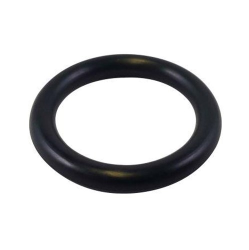 12.0mm (ID) x 1.5mm (T), black Nitrile Rubber O-Ring, 70A shore hardness