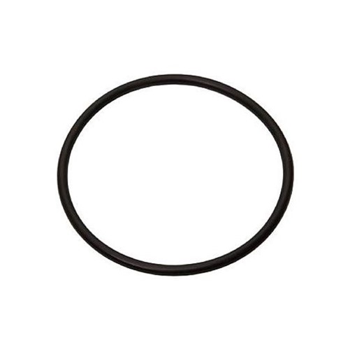 51mm (ID) x 1mm, black silicone, 60A shore hardness O-ring