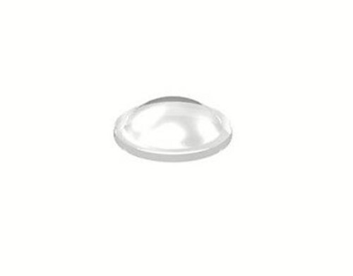10mm x 2.8mm Circular rubber foot white colour 3M or Sony T4000 adhesive base