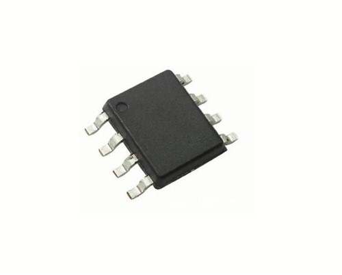5V RS-485 Transceiver SOIC-8 SMD +/-15kV ESD protected 1/8th unit load slew rate limited