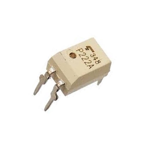 SMD Photorelay, 1FORMA contact form (SPST-NO), 60VAC/60VDC load voltage, 500mA load currentrating, photo MOSFET output, -40c to +85c operating temperature range, DIP-4 PCB mountpackage