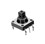 5-Position joystick switch, 6-pin, through hole mounting, 10mm height, 10.2mm x 10.2mm body size,12V/50mA, 320gF operating force (centre push), 160gF operating force (4-direction push), 100,000cycle operating life (per direction)