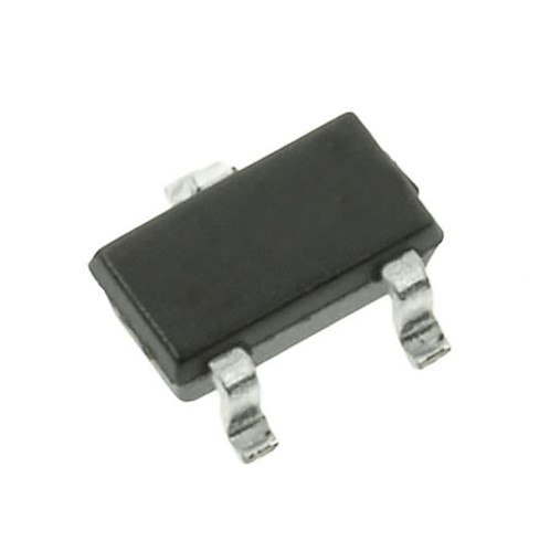 SMD Bipolar hall effect switch, very high sensitivity, low current consumption, CMOS, 28V,50mA, -40c to +85c operating temperature range, SMD TSOT-23L package