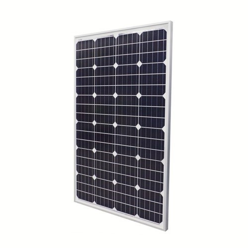 [T:Description]
This 17V 80W Monocrystalline 5BB PERC solar panel is the perfect solution for your off-grid, remote monitoring, and energy harvesting needs. It measures in at 660mm x 690mm and is equipped with a white coloured backsheet, natural anodized frame, and waterproof junction box, making it perfect for your campervan, trailer, or caravan. 
[BR]
[BR]
With powerful and efficient solar panel technology, you can trust that this panel is up to the challenge of providing you with clean and reliable energy. Its petite size is also great for those who are short on space, but need the right amount of power for their projects. 
[BR]
[BR]
Even in the most remote areas, you can trust the 17V 80W Solar Panel 660mm x 690mm to deliver the energy solutions you need.

[T:Tech Specs]
Output: 17V 80W
[BR]
Size: 660mm x 690mm
[BR]
Manufacturer: WSL Solar

[T:Uses]
[UL]- Camping - Off-Grid Projects - Trailer - Campervan - Remote Monitoring - Energy Harvesting[/UL]