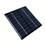 9V 1.8W 200mA PERC 3BB Monocrystalline solar panel, 120mm x 120mm, custom 200mm wiring loom,black coloured backsheet, protective plastic cover filled with black Silicone, as per approvedsamples and technical drawing